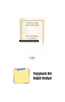 İki Kıyının Avaresi + Yapışkanlı Not Kağıdı