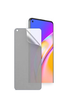 Schitec Oppo A94 Uyumlu Ön Yüzey Mat Hidrojel Ekran Koruyucu