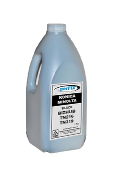 Rt Km Bızhub Tn216 - Tn319 Siyah Japon Toner Tozu 1 Kg Rt Km Bızhub Tn216 - Tn319 Siyah Japon Toner Tozu 1 Kg