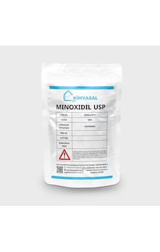 001 Mınoksıdıl Usp 25 G 001 Mınoksıdıl Usp 25 G