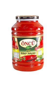 Öncü Acı Biber Salçası Pet 4300 G