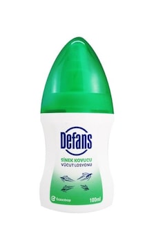 Defans Protect Sinek Kovucu Vücut Losyonu 100 ML Defans Protect Sinek Kovucu Vücut Losyonu 100 ML