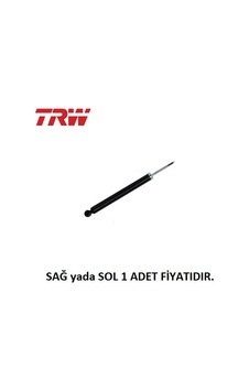 Arka Amortisör Fiat Linea 2007+ Gazlı 51952402 Trw Jgt1352s 1 Adettir