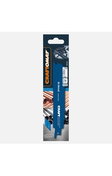 Craftomat Panter Testere Bıçağı S927bef Sert Metal 5'li