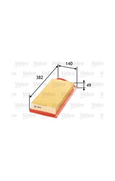 Valeo 585005 Hava Filtresi Fıesta 01- - P206 01- - P307 01- Bıpper- nemo 08- - Xsara 03- 05 - Çanta 1.4hdı 1444.w9- 1444.vz- 1444.x2- 1444.x3 Valeo 585005 Hava Filtresi Fıesta 01- - P206 01- - P307 01- Bıpper- nemo 08- - Xsara 03- 05 - Çanta 1.4hdı 1444.w9- 1444.vz- 1444.x2- 1444.x3