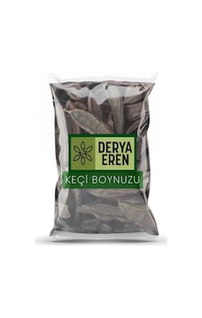 Derya Eren Keçiboynuzu Alanya Kiriş Bölgesinden 250 G Derya Eren Keçiboynuzu Alanya Kiriş Bölgesinden 250 G