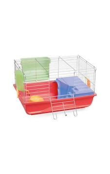 Imac Ronny 60 Hamster Kafesi 58x38x39cm