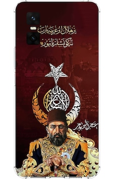 Infinix Gt 30 Pro Uyumlu Abdülhamid Han Baskılı Silikon Kılıf Renkli Infinix Gt 30 Pro Uyumlu Abdülhamid Han Baskılı Silikon Kılıf Renkli
