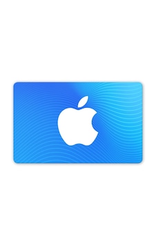 100 Tl Apple Store İtunes Hediye Kartı