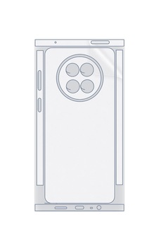Realme C65 5g Uyumlu Fullbody Arka Kaplama Hidrojel Koruyucu Film