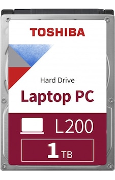 Toshiba L200 HDWL110UZSVA 1 TB 2.5'' SATA 3 Hard Disk Toshiba L200 HDWL110UZSVA 1 TB 2.5'' SATA 3 Hard Disk