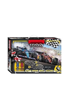 Hız Yarışması Go Formula 1 Araç Seti 1:43 Ölçek Hız Yarışması Go Formula 1 Araç Seti 1:43 Ölçek