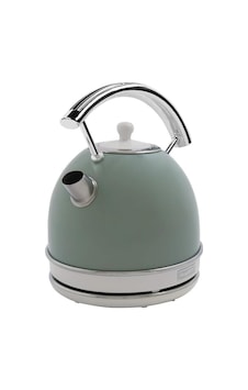 Berghoff Gem Retro 1.7 Litre Mint Yeşil Yuvarlak Su Isıtıcısı Berghoff Gem Retro 1.7 Litre Mint Yeşil Yuvarlak Su Isıtıcısı