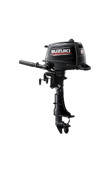 Suzuki 6 HP Kısa Şaft Manuel 4 Zamanlı Deniz Motoru Suzuki 6 HP Kısa Şaft Manuel 4 Zamanlı Deniz Motoru