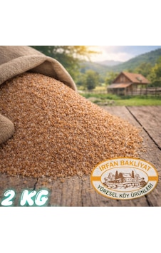 Çiğ Köftelik Bulgur 2 Kg