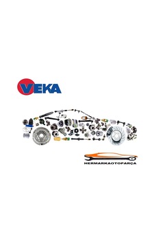 Nissan Qashqai 1.5 1.6 Dci J11 Ön Amortisör Sol 14- Veka Nissan Qashqai 1.5 1.6 Dci J11 Ön Amortisör Sol 14- Veka