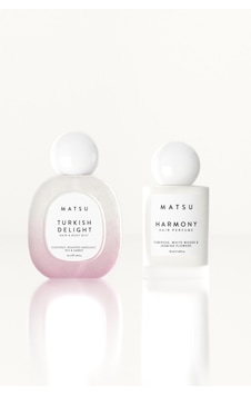 Turkish Delight Hair&body Mist + Harmony Hair Perfume Seti 2x50 Ml Çiçek Turkish Delight Hair&body Mist + Harmony Hair Perfume Seti 2x50 Ml Çiçek