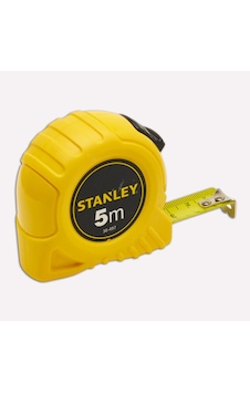 Stanley St130497 5mx19mm Çelik Şerit Metre Stanley St130497 5mx19mm Çelik Şerit Metre