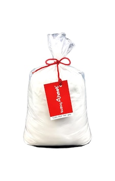 Tuzcu Ahmet 5 KG Taş Değirmende Öğütülmüş Kaya Tuzu Kırmızı Etike