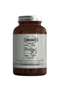 ERSAĞ PROTEC 20 KAPSÜL ERSAĞ PROTEC 20 KAPSÜL