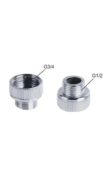 Duş Adaptörü Batarya Düşürücü Duş Adaptörü Batarya Düşürücü