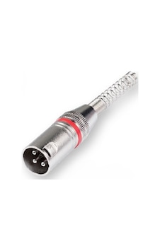 Sline Audio Xlr Erkek Yaylı Mikrofon Jack 3 Pin Sline Audio Xlr Erkek Yaylı Mikrofon Jack 3 Pin