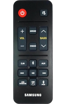 Samsung Uyumlu Ses Sistemi Kumandası Ah81-11699a Hw-t400 Samsung Uyumlu Ses Sistemi Kumandası Ah81-11699a Hw-t400