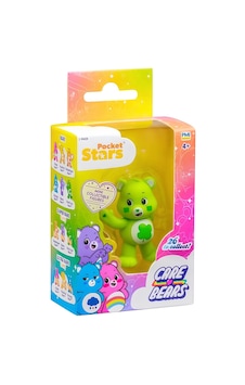 Care Bears Figürlü Anahtarlık Good Luck Bear