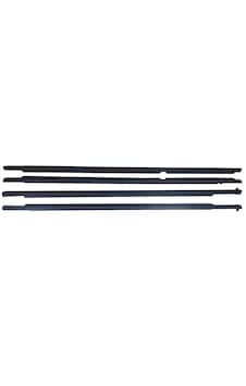 Çıta Cam Sıyırıcı Fitil Takım Toyota Avensis 2003-2008 / Ön-arka-sağ Sol 1set Ön Arka Sağ Sol 1 Takım Çıta Cam Sıyırıcı Fitil Takım Toyota Avensis 2003-2008 / Ön-arka-sağ Sol 1set Ön Arka Sağ Sol 1 Takım