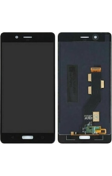 Nokia 8 (Ta-1012) Lcd Ekran + Dokunmatik Siyah Nokia 8 (Ta-1012) Lcd Ekran + Dokunmatik Siyah