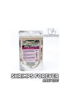 Baby Shrimp Food Baby Shrimp Food