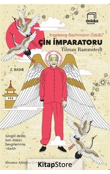Çin İmparatoru - Tilman Rammstedt - Dedalus Çin İmparatoru - Tilman Rammstedt - Dedalus
