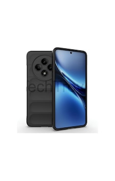 Oppo Reno 11fs Kılıf Esnek Tpu Oyuklu Arka Yüzey Tasarımlı Zore Etnik Silikon Kapak