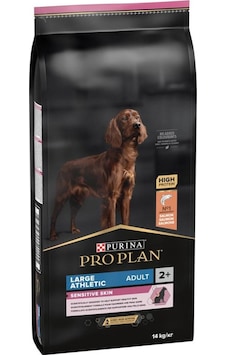 Purina Pro Plan Büyük Irk Somonlu ve Pirinçli Yetişkin Köpek Maması 14 KG Purina Pro Plan Büyük Irk Somonlu ve Pirinçli Yetişkin Köpek Maması 14 KG