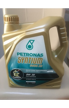 Petronas Syntium 5000 Xs 5W-30 Fully Synthetic Motor Yağı 4 L