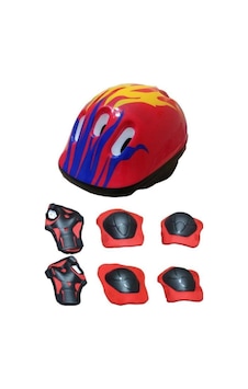 Paten Scooter Kask Dizlik Dirseklik Koruyucu Paten Scooter Kask Dizlik Dirseklik Koruyucu