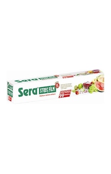 Sera Streç Film Perforeli 99 M Sera Streç Film Perforeli 99 M