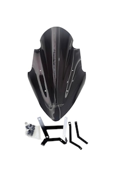 Bajaj Pulsar 200NS Spor Ön Cam Siperlik Bajaj Pulsar 200NS Spor Ön Cam Siperlik