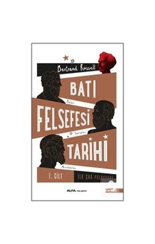 Batı Felsefesi Tarihi Cilt 1 / Bertrand Russell 9786051713014