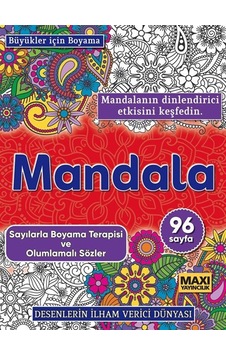 Sayılarla Mandala Sayılarla Mandala