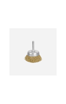 Pimli Çanak Fırça 80 Mm Rtrmax - Rh24107 Pimli Çanak Fırça 80 Mm Rtrmax - Rh24107