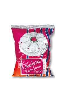 Ovalette Krem Şanti Toz 1kg Ovalette Krem Şanti Toz 1kg