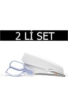 Cilt Zımbası Stapler Skin Stapler Zımba Sökücü Cilt Zımbası Stapler Skin Stapler Zımba Sökücü