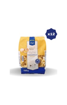 Taglıatelle Makarna 500 Gr - 12 Adet Taglıatelle Makarna 500 Gr - 12 Adet