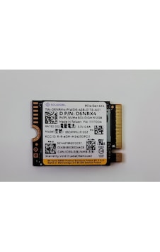Solidigm P41 Plus 512gb M.2 Nvme 2230 Gen 4x4 Ssdpfpnu512gz Solidigm P41 Plus 512gb M.2 Nvme 2230 Gen 4x4 Ssdpfpnu512gz