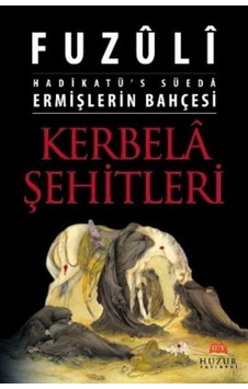 Kerbela Şehitleri Ermişlerin Bahçesi - Rzır-715433 Kerbela Şehitleri Ermişlerin Bahçesi - Rzır-715433