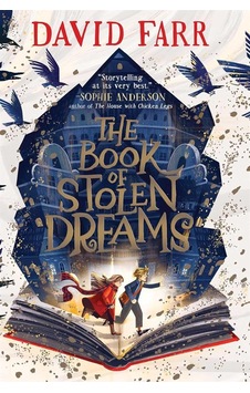 The Book Of Stolen Dreams - The Stolen Dreams Adventures