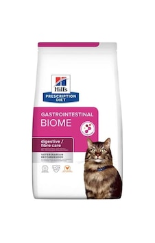 Hill's Prescription Diet Gastrointestinal Biome Digestive/Fibre Care Tavuklu Kedi Kuru Maması 3 KG Hill's Prescription Diet Gastrointestinal Biome Digestive/Fibre Care Tavuklu Kedi Kuru Maması 3 KG