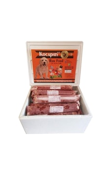Kocapati Raw Food Çiğ Besleme Köpek Maması 20 KG Kocapati Raw Food Çiğ Besleme Köpek Maması 20 KG