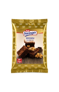 Kent Boringer Brownie 3 Kg Kent Boringer Brownie 3 Kg